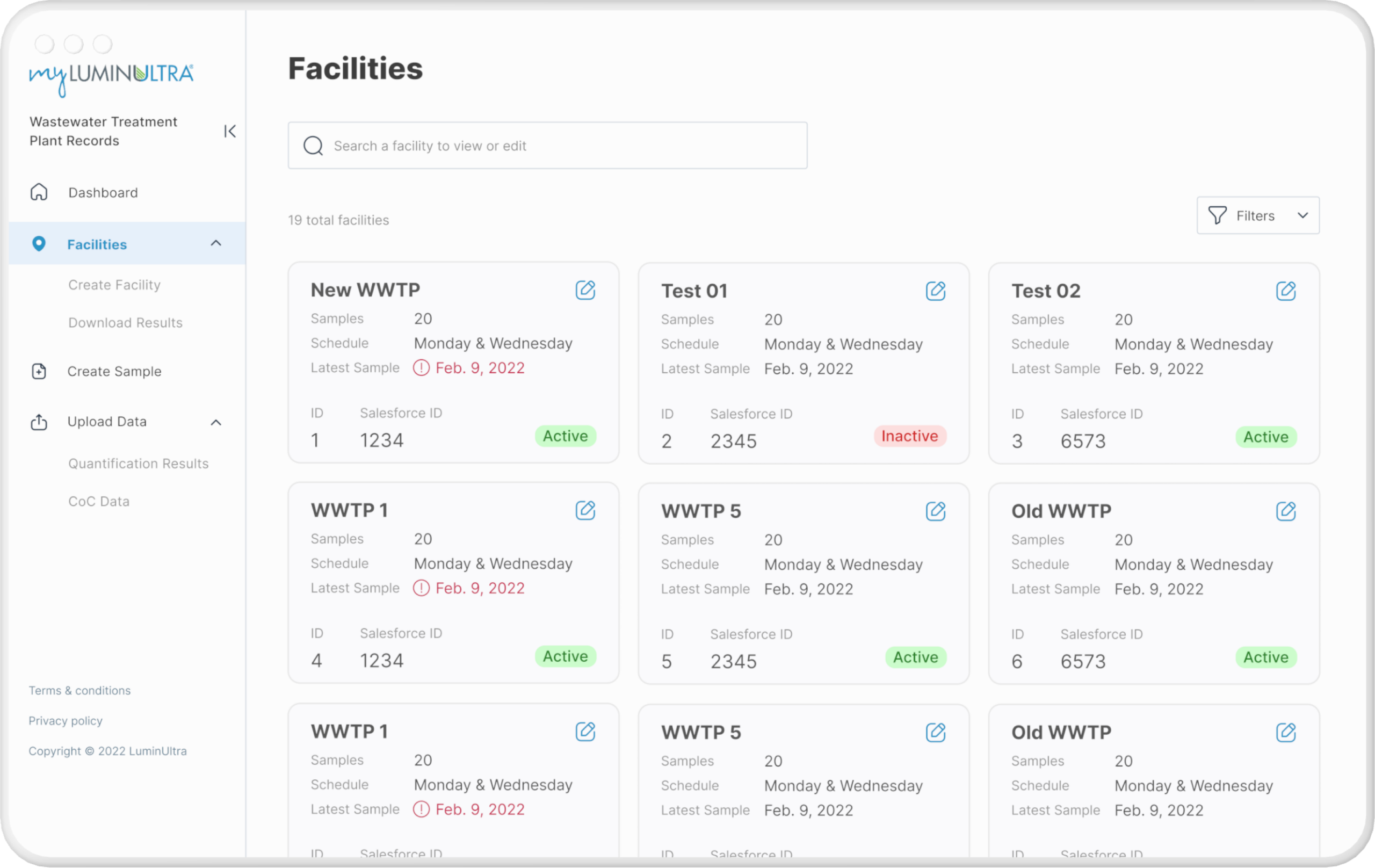Idea Theorem™ - Celestra mockups
