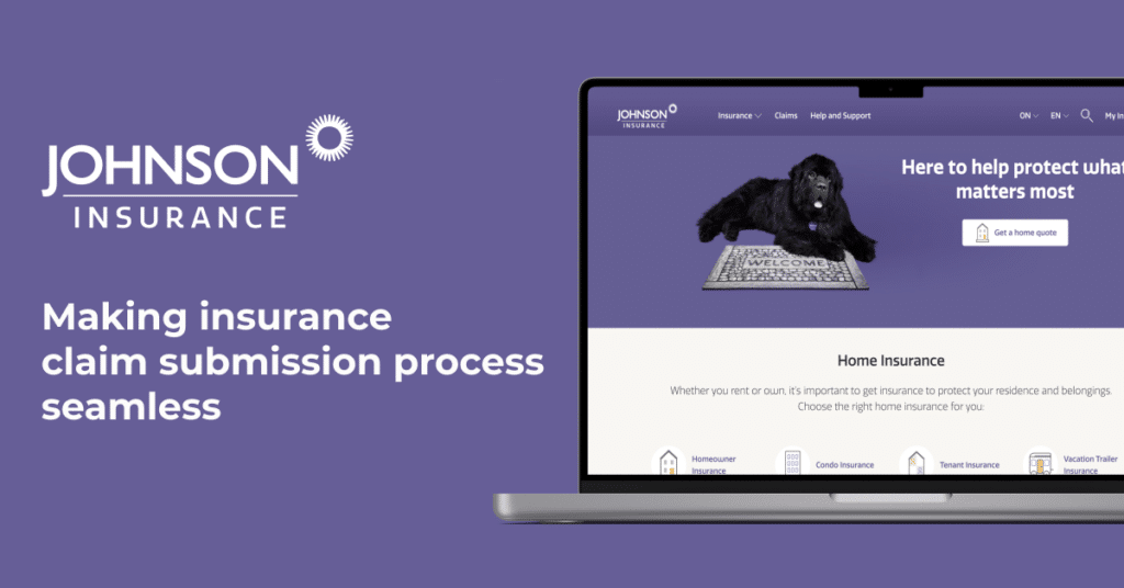 Insurance Website and Portal UX Audit and Usability Testing by Idea Theorem | Design Agency in Toronto, Canada