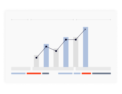 Our strategic web development process harnesses the power of server-side languages like Python with Django, Ruby with Rails, and PHP with Laravel, as well as .NET frameworks for building robust websites. We utilize RESTful API architecture and modern databases to create fast, secure, and scalable websites that support your business objectives and simplify management.