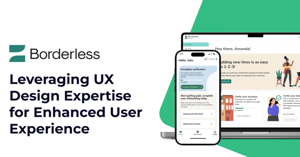 Fintech UI UX Design & Software Development for Payroll Platform | Idea Theorem Toronto