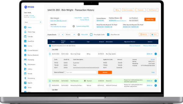 Revitalizing the User Experience of Realty Software