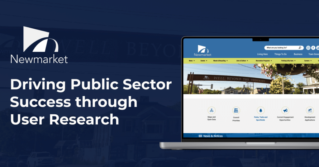 Government Website User Testing Services in Toronto, Canada | Idea Theorem