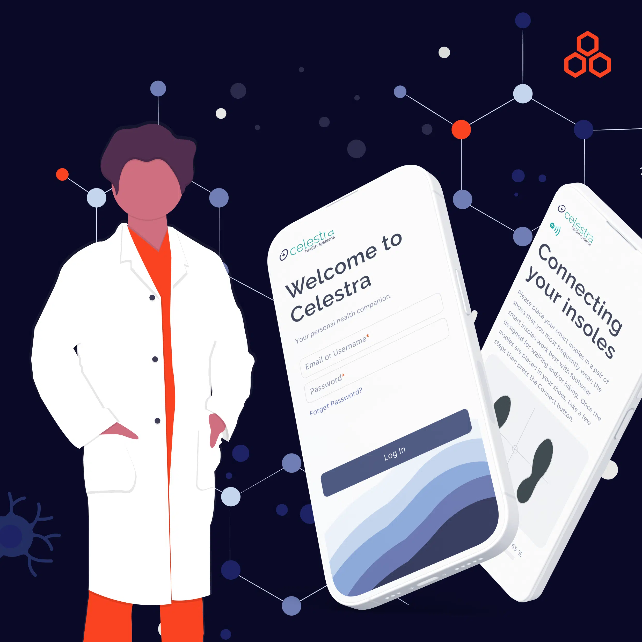 Healthcare Mobile App solutions-featured Image-Idea Theorem