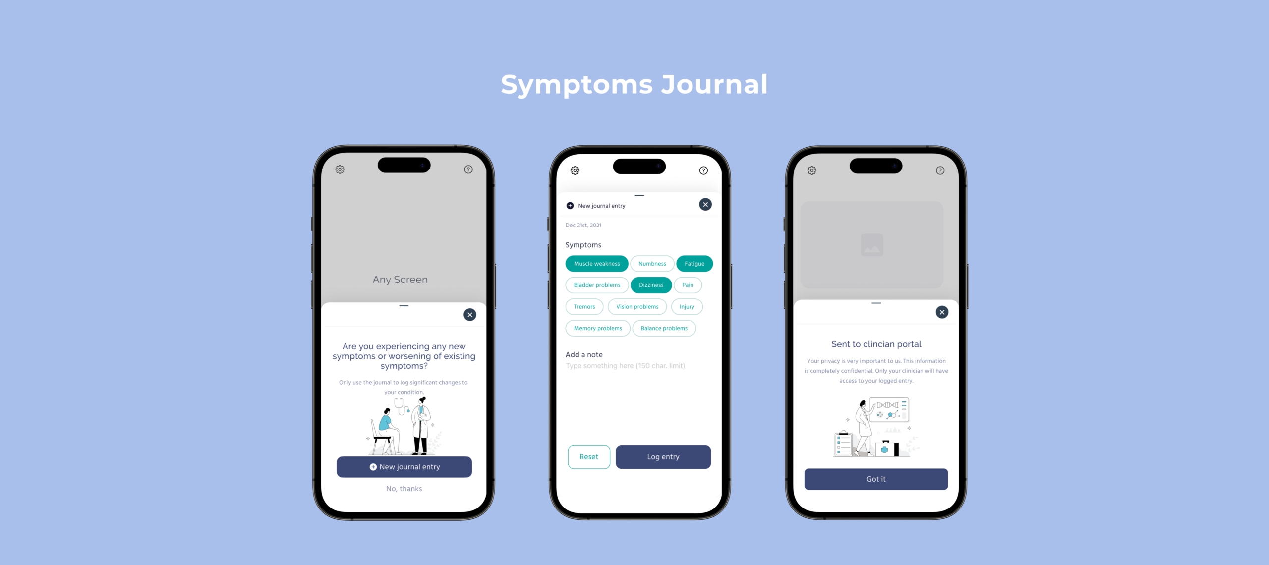 Idea Theorem™ - Celestra mockups