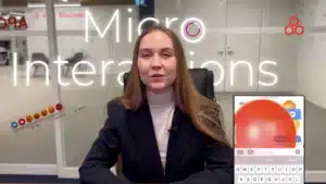 What is Micro Interaction in UIUX?