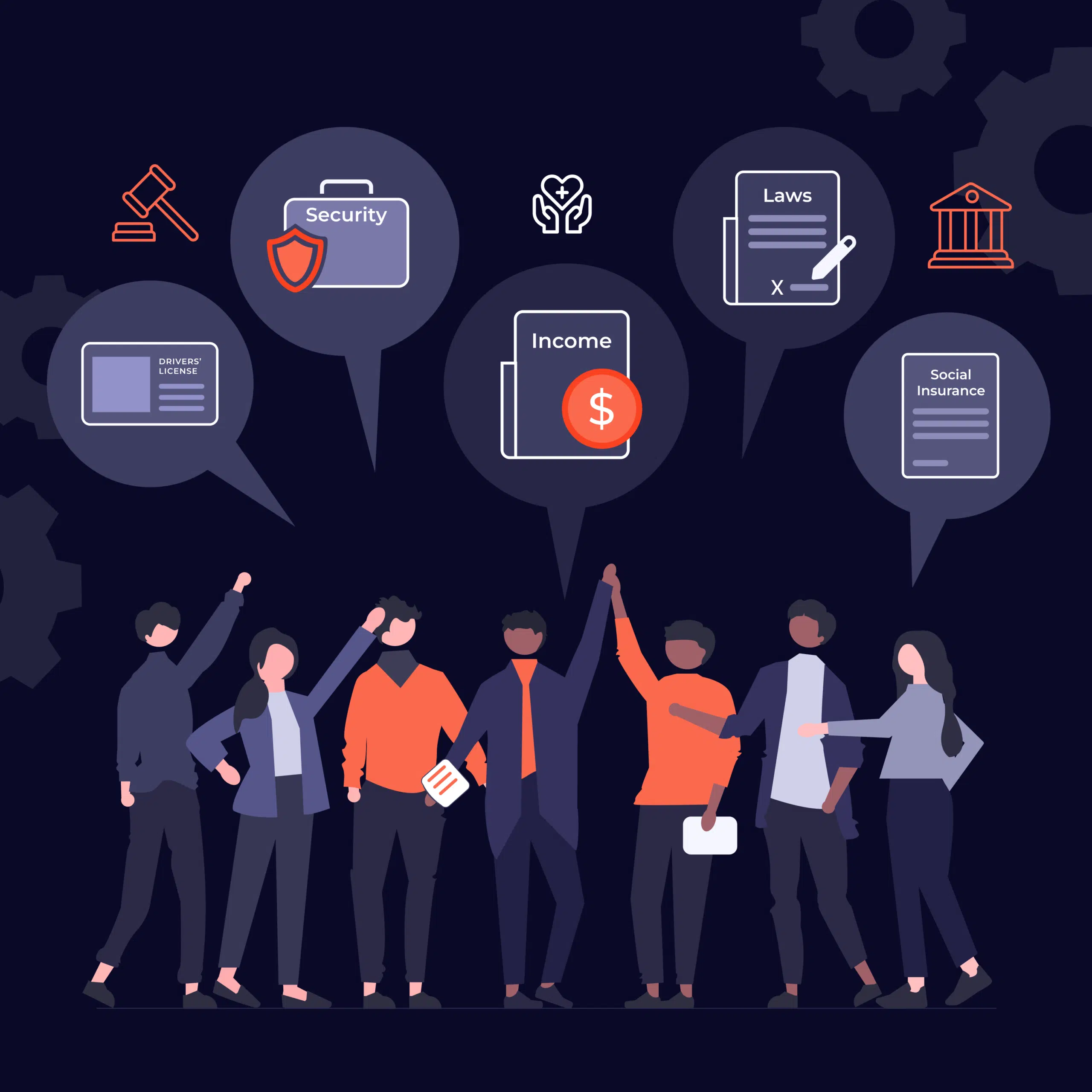 The Future of Citizen Experience
