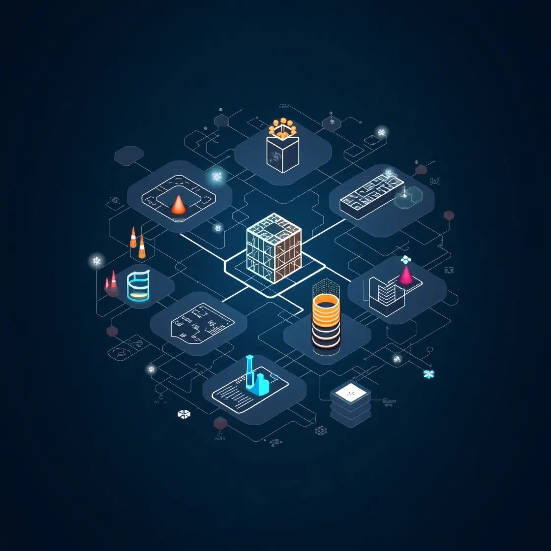 End-to-End BI Solution